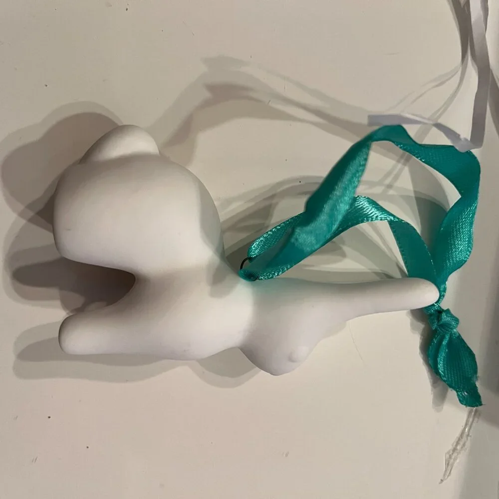 Jonathan Adler Menagerie Rabbit Porcelain Decor Sculptural‎ Accent (h-dec/x)